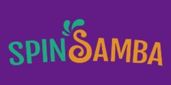 spin samba casino logo